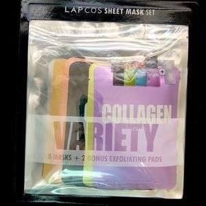 Lapcos Face Mask Set